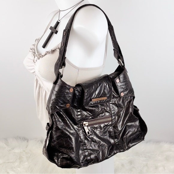 Matt & Nat Handbags - ✚ Vintage dark brown “MATT&NAT” shoulder bag